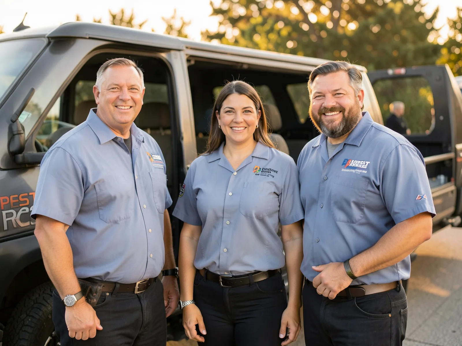 Pest Control company in Fortuna, ND